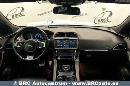 Jaguar F-Pace S SDV6 Automatas 2016