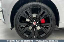 Jaguar F-Pace S SDV6 Automatas 2016 full