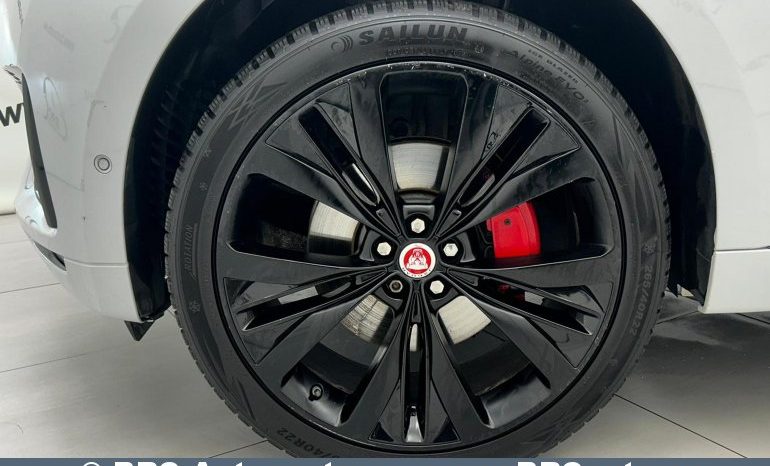 Jaguar F-Pace S SDV6 Automatas 2016 full