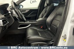 Jaguar F-Pace S SDV6 Automatas 2016