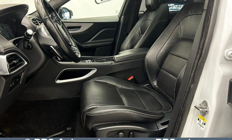 Jaguar F-Pace S SDV6 Automatas 2016 full