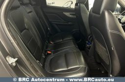 Jaguar F-Pace S SDV6 Automatas 2016