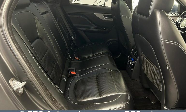 Jaguar F-Pace S SDV6 Automatas 2016 full