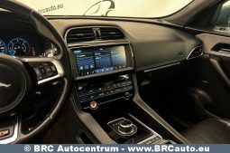 Jaguar F-Pace S SDV6 Automatas 2016 full