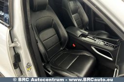 Jaguar F-Pace S SDV6 Automatas 2016 full