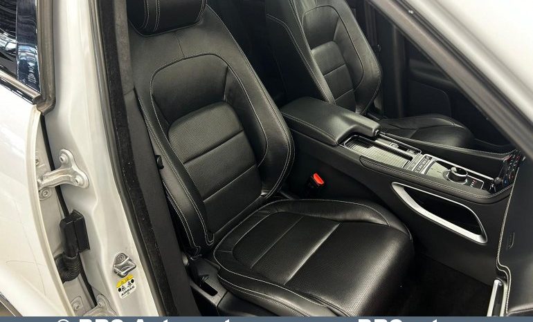 Jaguar F-Pace S SDV6 Automatas 2016 full