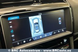 Jaguar F-Pace S SDV6 Automatas 2016 full