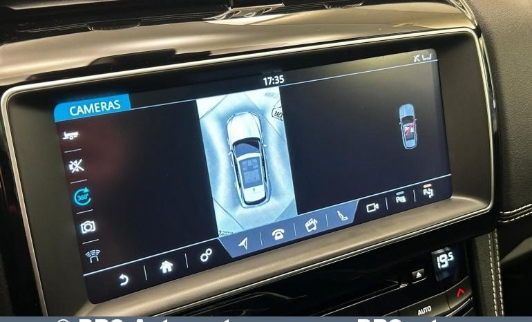 Jaguar F-Pace S SDV6 Automatas 2016 full