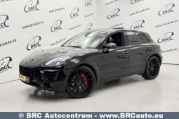 Porsche Macan S Automatas 2016