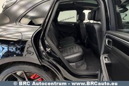 Porsche Macan S Automatas 2016 full