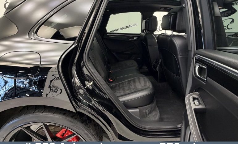 Porsche Macan S Automatas 2016 full