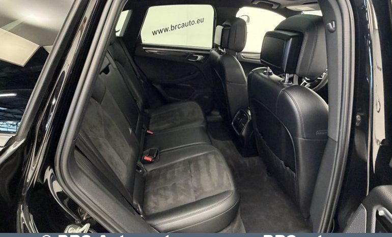 Porsche Macan S Automatas 2016 full