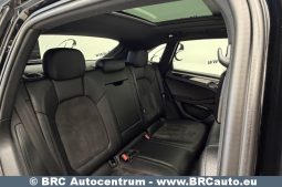 Porsche Macan S Automatas 2016 full