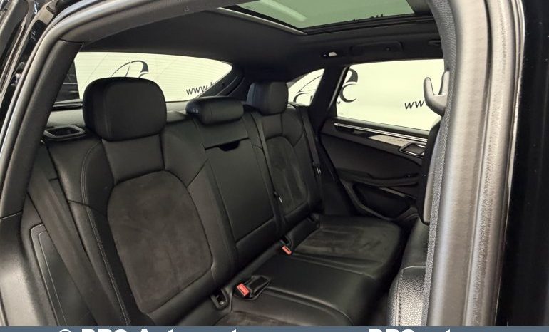 Porsche Macan S Automatas 2016 full
