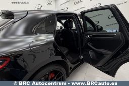 Porsche Macan S Automatas 2016 full
