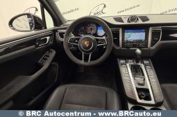Porsche Macan S Automatas 2016 full