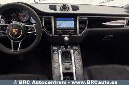Porsche Macan S Automatas 2016 full