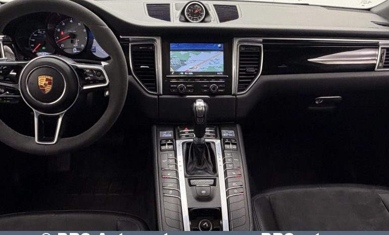 Porsche Macan S Automatas 2016 full