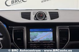 Porsche Macan S Automatas 2016 full