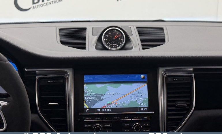 Porsche Macan S Automatas 2016 full
