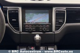 Porsche Macan S Automatas 2016 full
