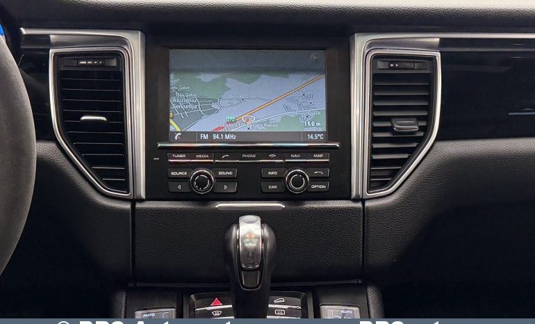 Porsche Macan S Automatas 2016 full