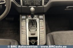 Porsche Macan S Automatas 2016 full
