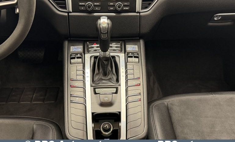 Porsche Macan S Automatas 2016 full
