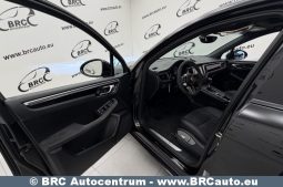 Porsche Macan S Automatas 2016 full