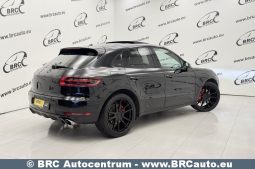 Porsche Macan S Automatas 2016