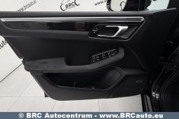 Porsche Macan S Automatas 2016 full