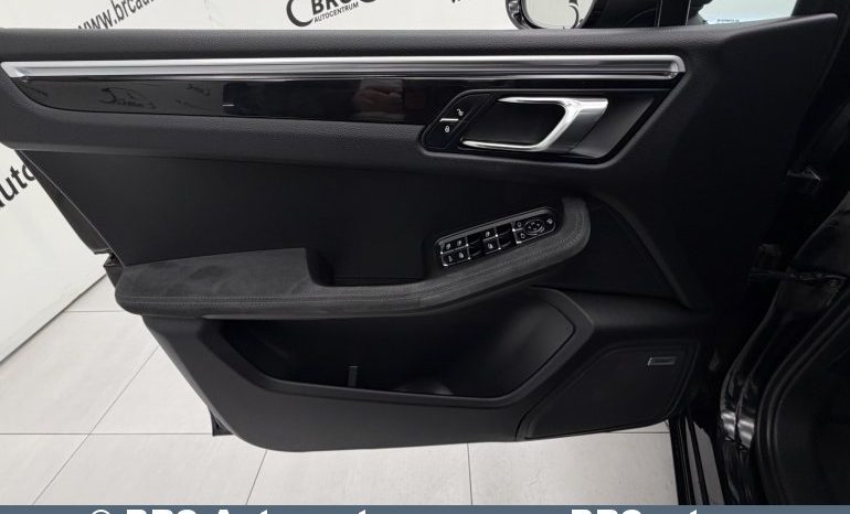 Porsche Macan S Automatas 2016 full