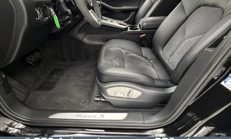 Porsche Macan S Automatas 2016 full