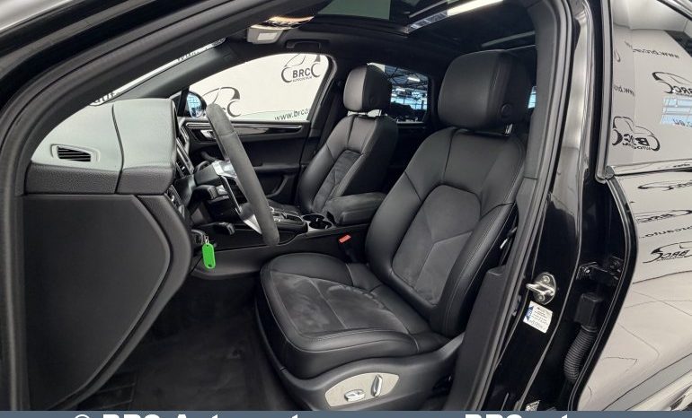 Porsche Macan S Automatas 2016 full