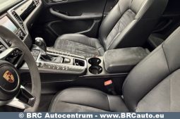 Porsche Macan S Automatas 2016 full