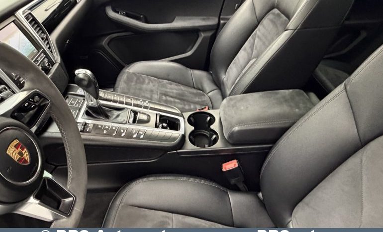 Porsche Macan S Automatas 2016 full