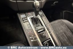 Porsche Macan S Automatas 2016 full