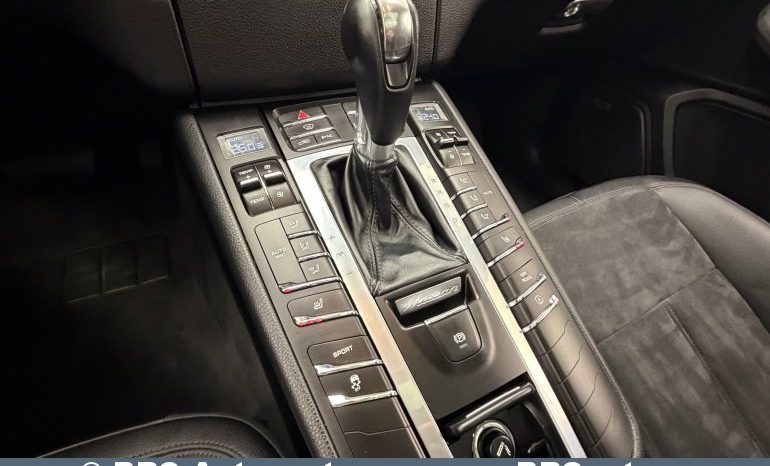 Porsche Macan S Automatas 2016 full