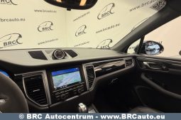 Porsche Macan S Automatas 2016 full
