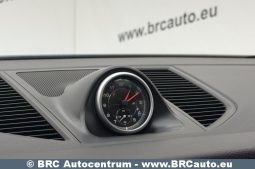 Porsche Macan S Automatas 2016 full