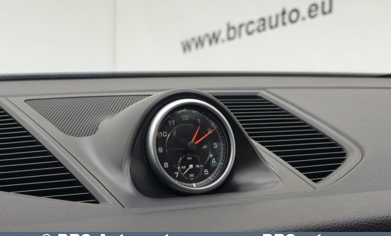 Porsche Macan S Automatas 2016 full