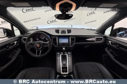 Porsche Macan S Automatas 2016