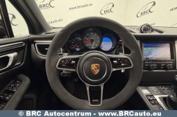 Porsche Macan S Automatas 2016 full