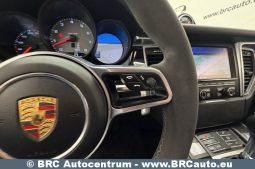Porsche Macan S Automatas 2016 full