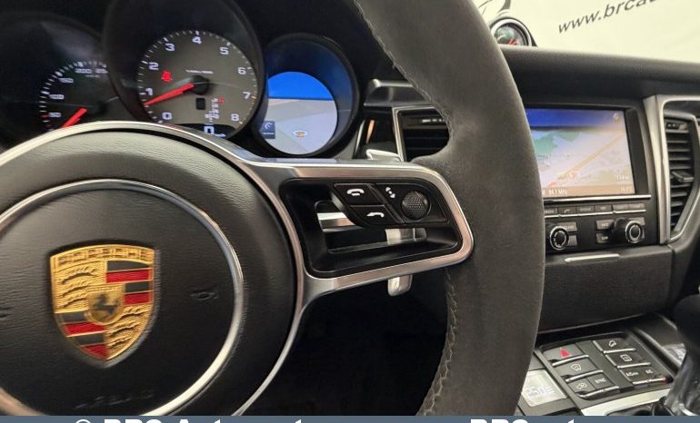 Porsche Macan S Automatas 2016 full