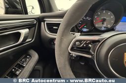 Porsche Macan S Automatas 2016 full