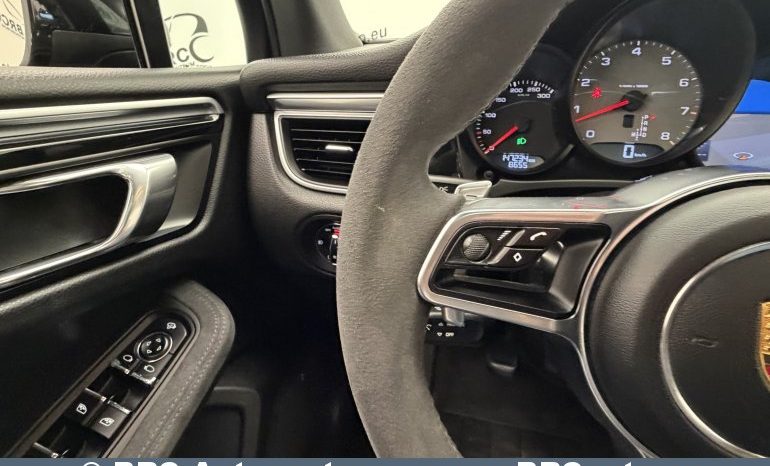 Porsche Macan S Automatas 2016 full