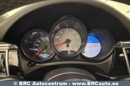 Porsche Macan S Automatas 2016 full