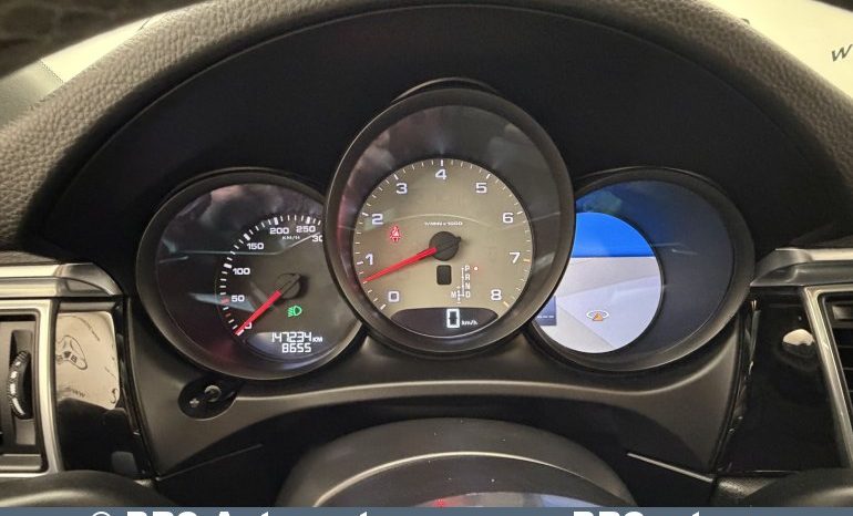 Porsche Macan S Automatas 2016 full