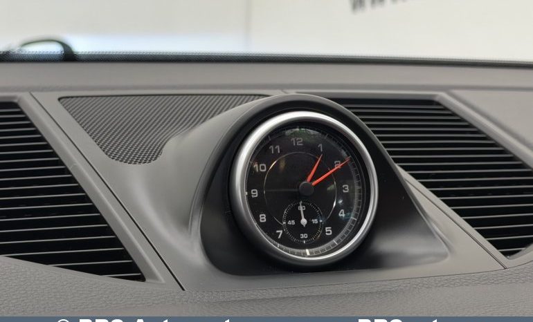 Porsche Macan S Automatas 2016 full